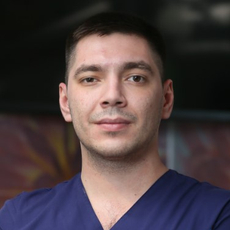 Гудзь Александр Александрович, стоматолог-терапевт