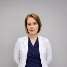 Позднякова Юлия Валерьевна, хирург