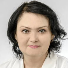 Калашникова Елена Ивановна, детский кардиолог