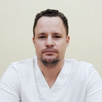 Калинин Антон Сергеевич, детский ортопед