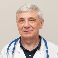 Грецкий Геннадий Леонидович, терапевт