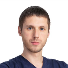 Дубовик Виктор Викторович, ортопед