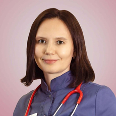 Сергеичева Елена Николаевна, педиатр