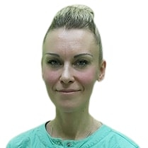 Андращук Мария Сергеевна, детский массажист