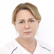 Горбунова Елена Васильевна, ортопед