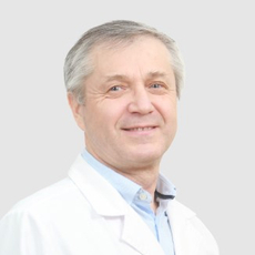 Шубников Вячеслав Леонидович, невролог