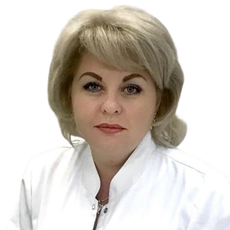 Попова Наталия Степановна, стоматолог-терапевт