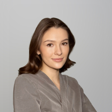 Незнамова Дарья Кирилловна, пародонтолог