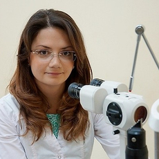 Соловьева Светлана Юрьевна, детский офтальмолог