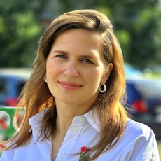 Вискова Евгения Сергеевна, психолог