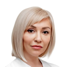 Овсянникова Мария Сергеевна, врач УЗД