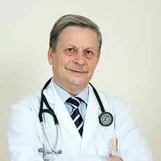 Гринштейн Юрий Исаевич, кардиолог