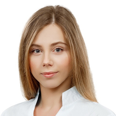 Лупач Анна Павловна, терапевт