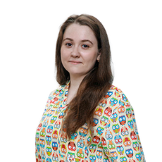 Волошина Анастасия Анатольевна, педиатр