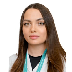 Мытник Елизавета Эдуардовна, ЛОР