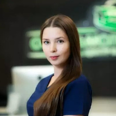 Шахова Ксения Павловна, офтальмолог