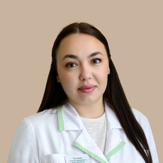 Пучкова Алина Данияровна, гинеколог