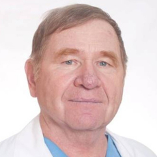 Пульников Павел Дмитриевич, хирург