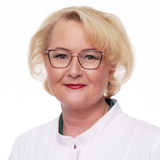 Смолина Светлана Сергеевна, терапевт