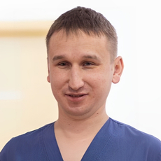 Маврин Илья Николаевич, массажист