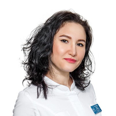 Салимханова Лютфие Акимовна, стоматолог-терапевт