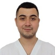 Юрасов Тимур Андреевич, ортопед