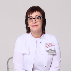 Клочкова Алла Валентиновна, офтальмолог