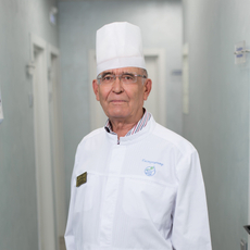 Зарипов Шамиль Акрамович, эндоскопист