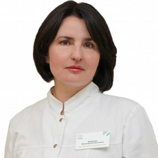 Хрыкова Наталья Алексеевна, врач функциональной диагностики