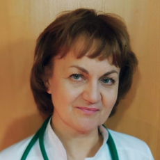 Сухина Ольга Владимировна, терапевт