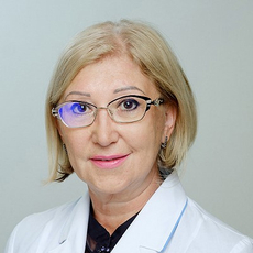 Кочкина Валентина Лаврентьевна, рентгенолог