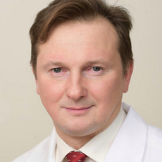 Костыркин Максим Александрович, ортопед