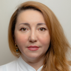 Фомина Полина Петровна, подолог