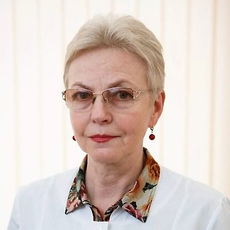 Чекерес Ольга Петровна, анестезиолог