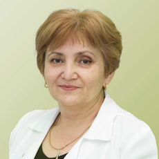 Алборова Жанна Сосланбековна, врач УЗД
