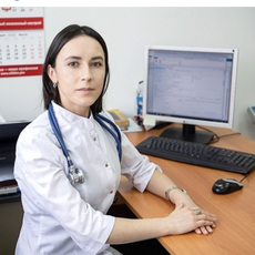 Овсепян Тамара Тиграновна, эндокринолог