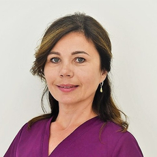 Шаманова Виктория Алексеевна, стоматолог-терапевт