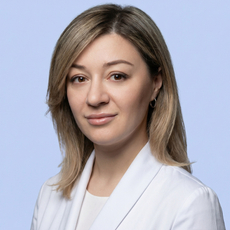 Шевхужева Инна Борисовна, ЛОР