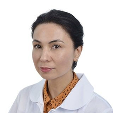 Женцова Виктория Николаевна, педиатр