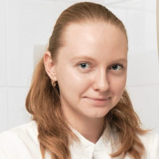 Шклярук Екатерина Дмитриевна, невролог