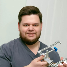 Сергей Юрьевич Самсонов, стоматолог-ортопед