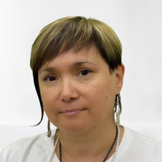 Менгниязова Елена Уктамовна, врач УЗД