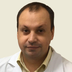 Карапыш Евгений Юрьевич, рентгенолог