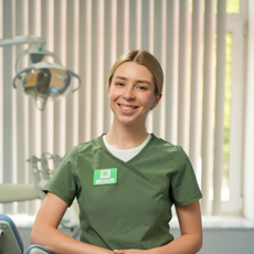 Меньшикова Екатерина Евгеньевна, ортодонт