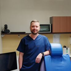 Шитихин Кирилл Сергеевич, стоматолог-хирург