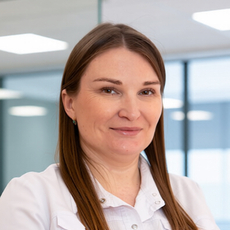 Иерусалимская Екатерина Александровна, невролог