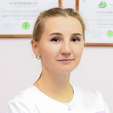 Баймакова (Константинова) Инна Сергеевна, реабилитолог