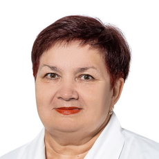 Васильева Галина Борисовна, педиатр