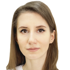 Егорова Карина Евгеньевна, невролог
