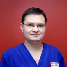 Федоров Ефим Сергеевич, ЛОР